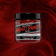 Manic Panic Semi Permanent Hair Color Cream - Southwestsix Cosmetics Manic Panic Semi Permanent Hair Color Cream Manic panic Southwestsix Cosmetics 6121600110333 After midnight Manic Panic Semi Permanent Hair Color Cream