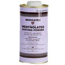 Medicated Mentholated Dusting Powder - Small - Southwestsix Cosmetics Medicated Mentholated Dusting Powder - Small Southwestsix Cosmetics Southwestsix Cosmetics Medicated Mentholated Dusting Powder - Small