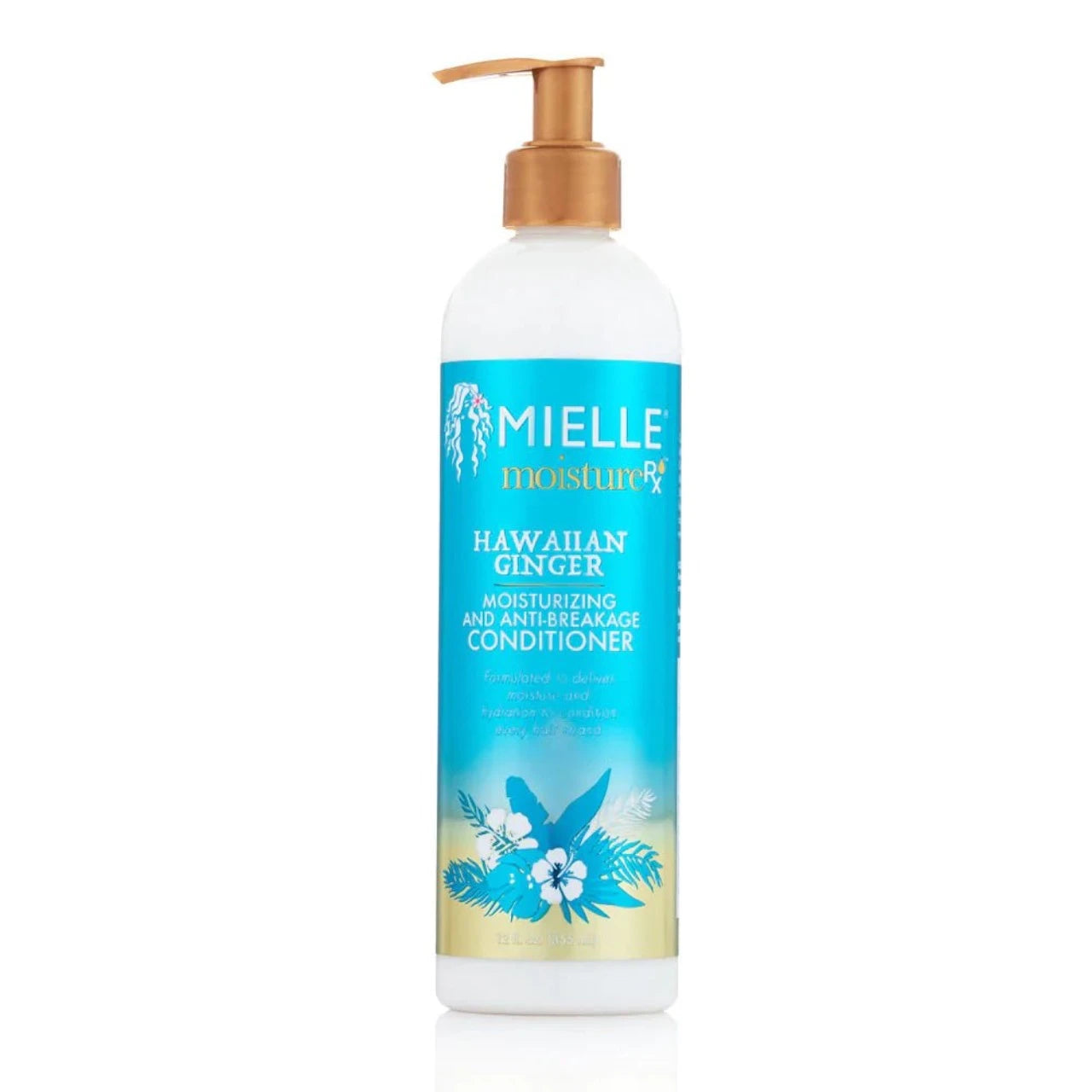 Mielle Organics Moisture RX Hawaiian Ginger Moisturizing & Anti-Breakage Conditioner 12oz - Southwestsix Cosmetics Mielle Organics Moisture RX Hawaiian Ginger Moisturizing & Anti-Breakage Conditioner 12oz Conditioner Mielle Organics Southwestsix Cosmetics 850001265225 Mielle Organics Moisture RX Hawaiian Ginger Moisturizing & Anti-Breakage Conditioner 12oz