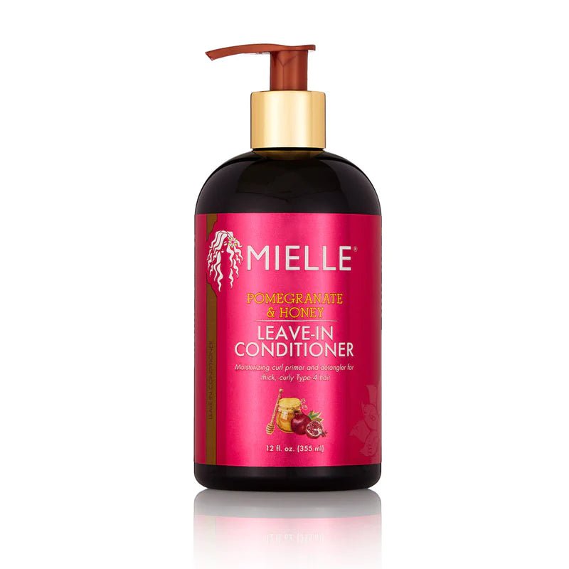 Mielle Organics Pomegranate & Honey Leave-In Conditioner 12oz - Southwestsix Cosmetics Mielle Organics Pomegranate & Honey Leave-In Conditioner 12oz Leave-in Conditioner Mielle Organics Southwestsix Cosmetics Mielle Organics Pomegranate & Honey Leave-In Conditioner 12oz