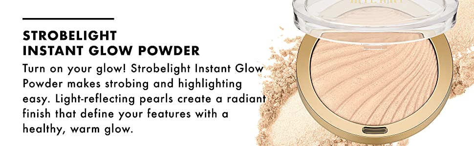 MILANI Strobelight Instant Glow Powder - Southwestsix Cosmetics MILANI Strobelight Instant Glow Powder Southwestsix Cosmetics Southwestsix Cosmetics LV-3463-TGDT Dayglow MILANI Strobelight Instant Glow Powder