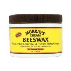 Murray's Cream Beeswax 6oz - Southwestsix Cosmetics Murray's Cream Beeswax 6oz Hair Cream Murray Southwestsix Cosmetics Murray's Cream Beeswax 6oz