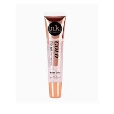 NK Makeup Lip Gel Vitamin E Rose Gold - Southwestsix Cosmetics NK Makeup Lip Gel Vitamin E Rose Gold Lip Gel NK Makeup Southwestsix Cosmetics 607203041696 NK Makeup Lip Gel Vitamin E Rose Gold