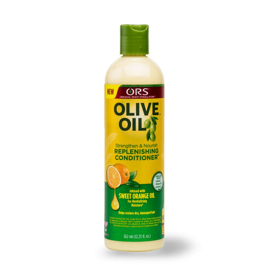 ORS Oilve Oil Replenishing Conditioner 12.25oz - Southwestsix Cosmetics ORS Oilve Oil Replenishing Conditioner 12.25oz Conditioner ORS Southwestsix Cosmetics 632169111084 ORS Oilve Oil Replenishing Conditioner 12.25oz