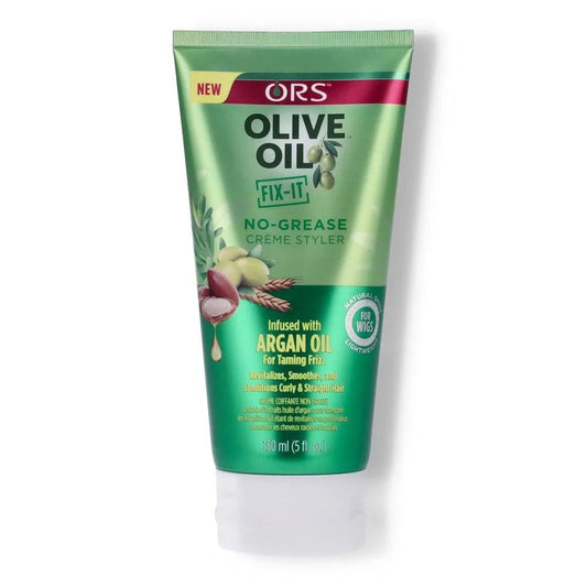 ORS Olive Oil Gellie With Argan Oil 5oz - Southwestsix Cosmetics ORS Olive Oil Gellie With Argan Oil 5oz ORS Southwestsix Cosmetics 632169118052 ORS Olive Oil Gellie With Argan Oil 5oz