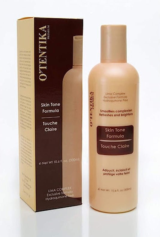 O’TENTIKA Skin Tone Formula Touché Claire 10.6 fl. oz. (300) ml - Southwestsix Cosmetics O’TENTIKA Skin Tone Formula Touché Claire 10.6 fl. oz. (300) ml Skin Care Otentika Southwestsix Cosmetics 7640149080445> O’TENTIKA Skin Tone Formula Touché Claire 10.6 fl. oz. (300) ml