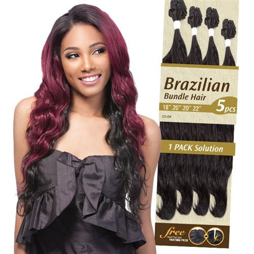 Outre Batik Duo Brazilian Bundle Synthetic Hair 5pcs - Southwestsix Cosmetics Outre Batik Duo Brazilian Bundle Synthetic Hair 5pcs Southwestsix Cosmetics Southwestsix Cosmetics 881836179760 4 Outre Batik Duo Brazilian Bundle Synthetic Hair 5pcs