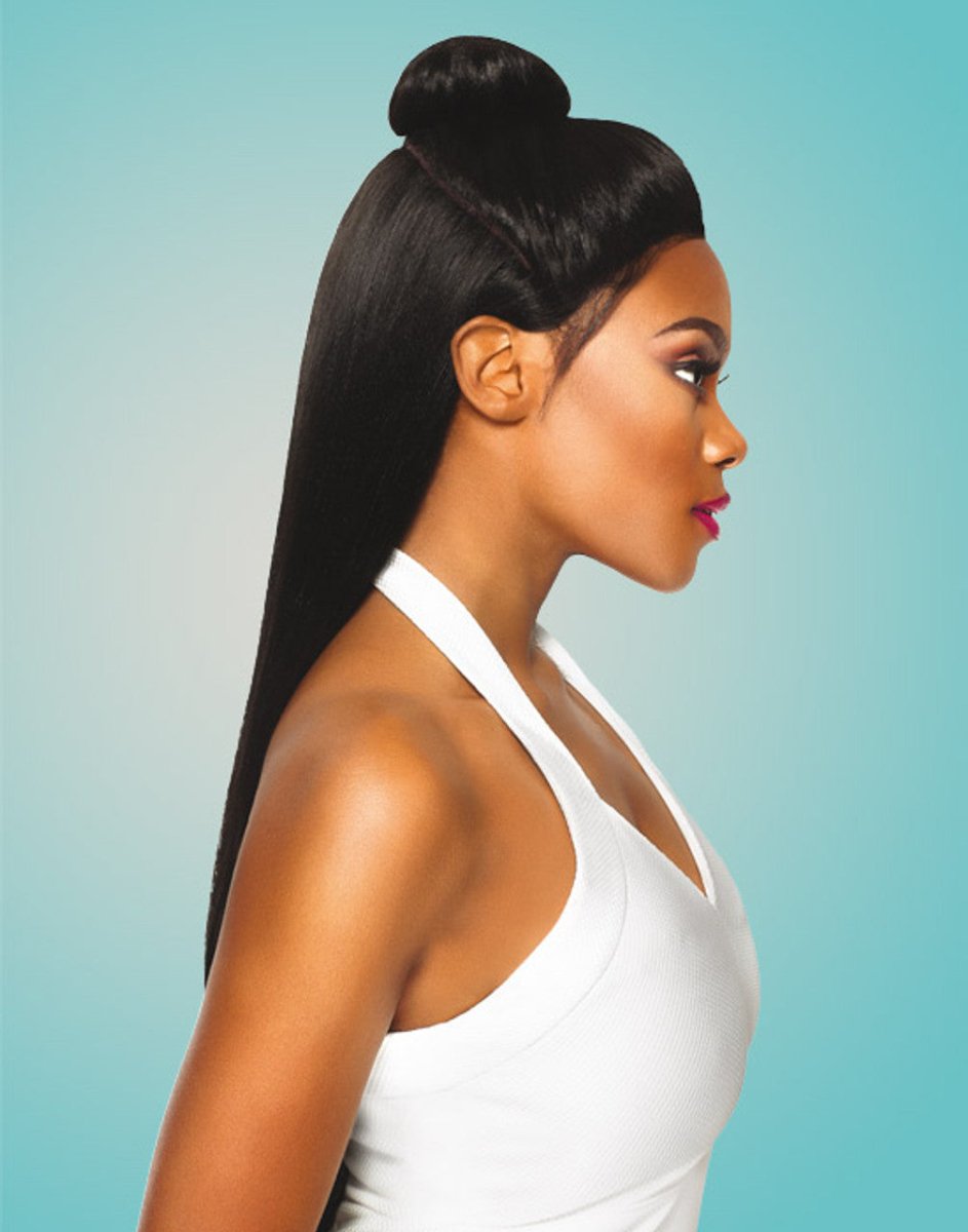 Synthetic 2025 vixen wig