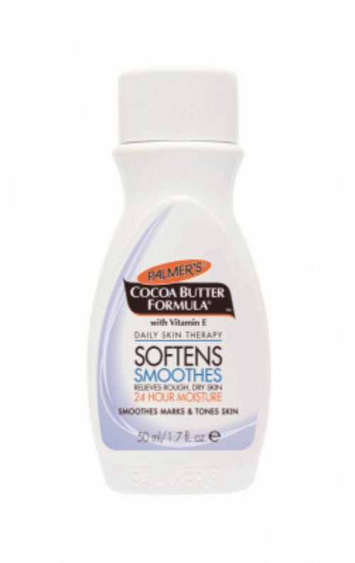 Palmer’s Cocoa Butter Formula Body Lotion 50ml - Southwestsix Cosmetics Palmer’s Cocoa Butter Formula Body Lotion 50ml Body Cream Palmer’s Southwestsix Cosmetics Palmer’s Cocoa Butter Formula Body Lotion 50ml