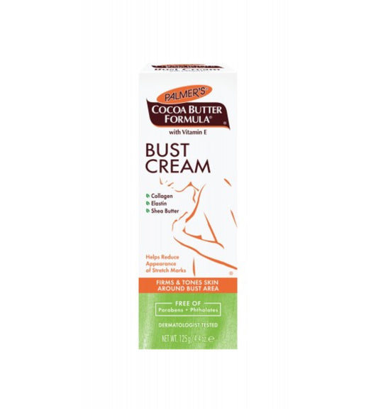 Palmer’s Cocoa Butter Formula Bust Cream - Southwestsix Cosmetics Palmer’s Cocoa Butter Formula Bust Cream Body Cream Palmer’s Southwestsix Cosmetics Palmer’s Cocoa Butter Formula Bust Cream