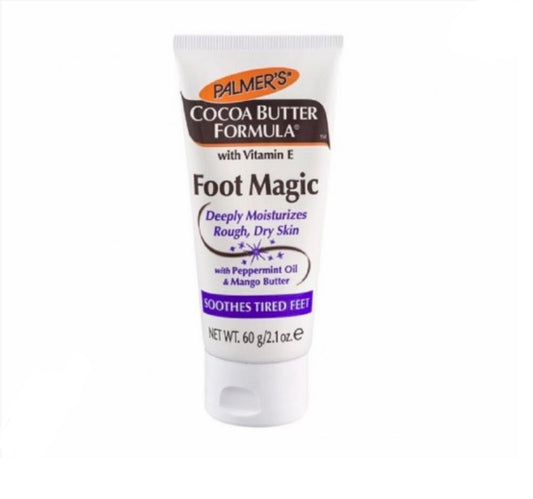 Palmer’s Cocoa Butter Formula Foot Magic - Southwestsix Cosmetics Palmer’s Cocoa Butter Formula Foot Magic Foot Scrub Palmer’s Southwestsix Cosmetics Palmer’s Cocoa Butter Formula Foot Magic