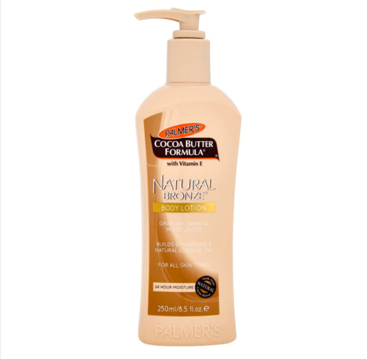 Palmer’s Cocoa Butter Formula Natural Bronze Tanner - Southwestsix Cosmetics Palmer’s Cocoa Butter Formula Natural Bronze Tanner Tanner Palmer’s Southwestsix Cosmetics Palmer’s Cocoa Butter Formula Natural Bronze Tanner