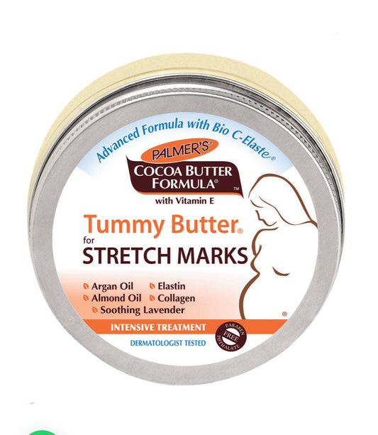 Palmer’s Cocoa Butter Formula Tummy Butter - Southwestsix Cosmetics Palmer’s Cocoa Butter Formula Tummy Butter Body Butter Palmer’s Southwestsix Cosmetics Palmer’s Cocoa Butter Formula Tummy Butter