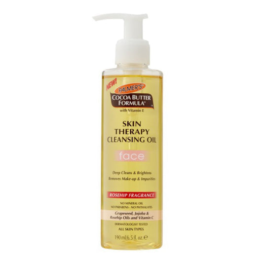 Palmer’s Cocoa Butter Skin Therapy Cleansing Oil For Face - Southwestsix Cosmetics Palmer’s Cocoa Butter Skin Therapy Cleansing Oil For Face Face Oil Palmer’s Southwestsix Cosmetics Palmer’s Cocoa Butter Skin Therapy Cleansing Oil For Face