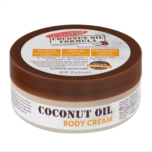 Palmer’s Coconut Oil Form Body Cream 125G - Southwestsix Cosmetics Palmer’s Coconut Oil Form Body Cream 125G Body Cream Palmer’s Southwestsix Cosmetics Palmer’s Coconut Oil Form Body Cream 125G