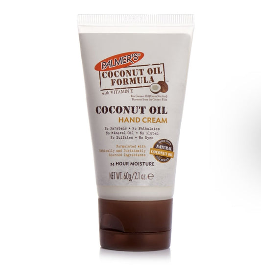 Palmer's Coconut Oil Formula Hand Cream 60g - Southwestsix Cosmetics Palmer's Coconut Oil Formula Hand Cream 60g Hand Cream Palmer’s Southwestsix Cosmetics Palmer's Coconut Oil Formula Hand Cream 60g