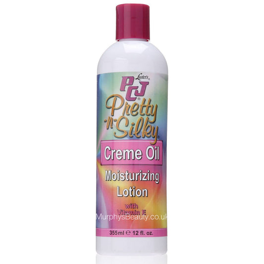 PCJ Cream Oil Moisturising Lotion 355ml - Southwestsix Cosmetics PCJ Cream Oil Moisturising Lotion 355ml Luster Products Southwestsix Cosmetics PCJ Cream Oil Moisturising Lotion 355ml