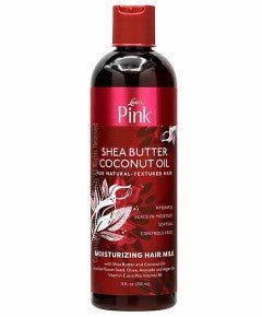 Pink Shea Butter Coconut Oil Moisturizing Hair Milk - Southwestsix Cosmetics Pink Shea Butter Coconut Oil Moisturizing Hair Milk Pink Southwestsix Cosmetics Pink Shea Butter Coconut Oil Moisturizing Hair Milk