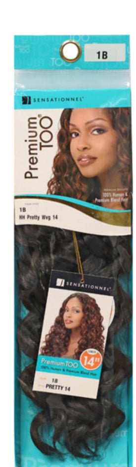 Premium TOO Hair Blend - Pretty - Southwestsix Cosmetics Premium TOO Hair Blend - Pretty Southwestsix Cosmetics Southwestsix Cosmetics 1 10” Premium TOO Hair Blend - Pretty