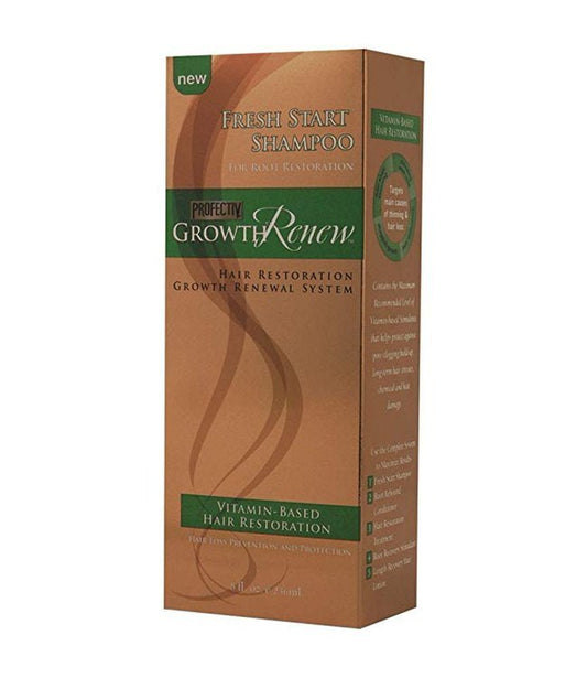 Profectiv Growth Renew Fresh Start Shampoo 236ml - Southwestsix Cosmetics Profectiv Growth Renew Fresh Start Shampoo 236ml Shampoo Profectiv Southwestsix Cosmetics 885518392577 Profectiv Growth Renew Fresh Start Shampoo 236ml