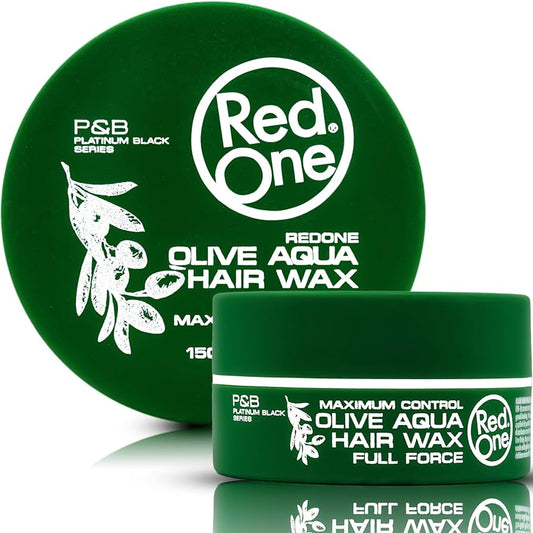 Redone Full Force Aqua Hair Wax Olive - Southwestsix Cosmetics Redone Full Force Aqua Hair Wax Olive Hair Wax Red One Southwestsix Cosmetics 8697926023279 Redone Full Force Aqua Hair Wax Olive