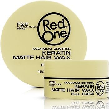 Redone Full Force Matte Hair Wax Keratin Matte Hair - Southwestsix Cosmetics Redone Full Force Matte Hair Wax Keratin Matte Hair Hair Wax Red One Southwestsix Cosmetics 8697926018541 Redone Full Force Matte Hair Wax Keratin Matte Hair