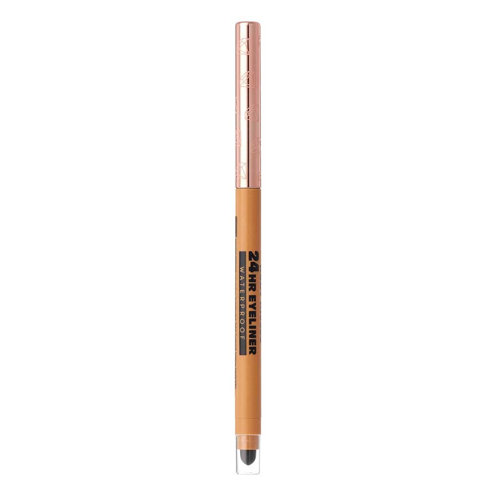 RK by Kiss 24HR Waterproof Eyeliner - Southwestsix Cosmetics RK by Kiss 24HR Waterproof Eyeliner Eyeliner RK by Kiss Southwestsix Cosmetics Glittery Gold RK by Kiss 24HR Waterproof Eyeliner