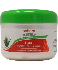 Sahara Single Bible Light Moisture Cream - Southwestsix Cosmetics Sahara Single Bible Light Moisture Cream Sahara Southwestsix Cosmetics Sahara Single Bible Light Moisture Cream