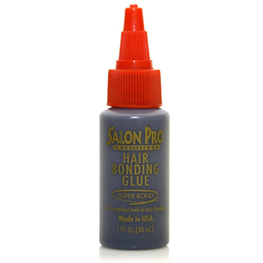 Salon Pro Exclusive Hair Bonding Glue - Black - 30ml - Southwestsix Cosmetics Salon Pro Exclusive Hair Bonding Glue - Black - 30ml Southwestsix Cosmetics Southwestsix Cosmetics 746817073010 Salon Pro Exclusive Hair Bonding Glue - Black - 30ml