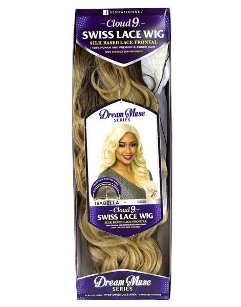 Sensationnel Cloud 9 Swiss Lace Wig Dream Muse Series - Isabella - Southwestsix Cosmetics Sensationnel Cloud 9 Swiss Lace Wig Dream Muse Series - Isabella Southwestsix Cosmetics Southwestsix Cosmetics 1B Sensationnel Cloud 9 Swiss Lace Wig Dream Muse Series - Isabella