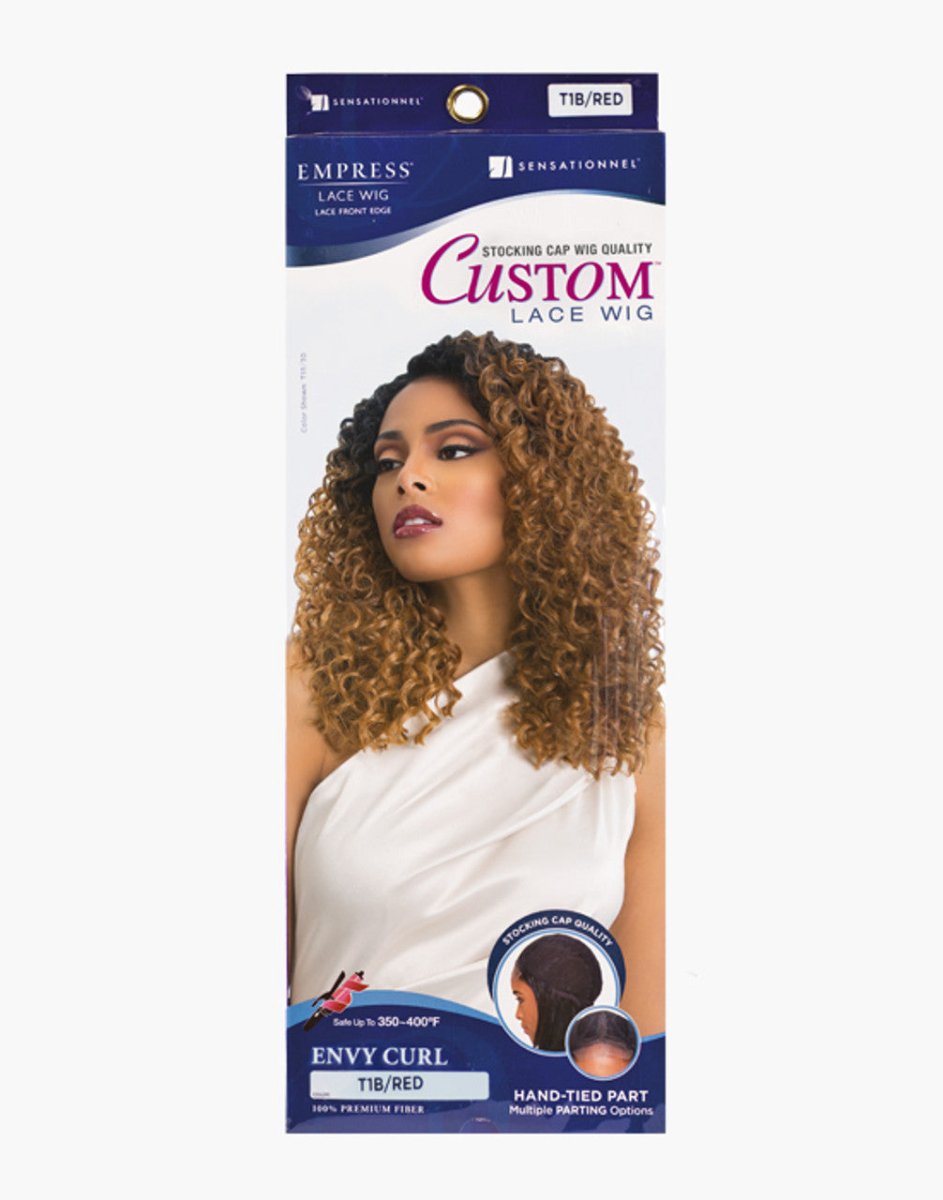 Sensationnel Empress Custom Lace Wig - Envy Curl - Southwestsix Cosmetics Sensationnel Empress Custom Lace Wig - Envy Curl Sensationnel Southwestsix Cosmetics 1 Sensationnel Empress Custom Lace Wig - Envy Curl