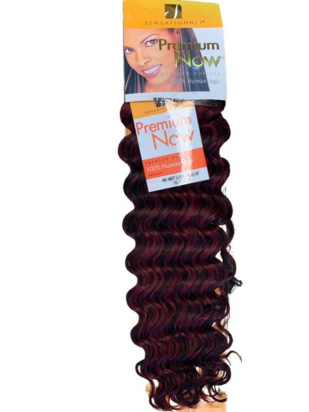 Sensationnel Wet Look Bulk - Southwestsix Cosmetics Sensationnel Wet Look Bulk Weave Sensationnel Southwestsix Cosmetics 1BBGT 14” Sensationnel Wet Look Bulk