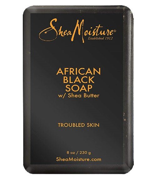 Shea Moisture African Black Soap w/ Shea Butter - Southwestsix Cosmetics Shea Moisture African Black Soap w/ Shea Butter Body Wash Shea Moisture Southwestsix Cosmetics 764302233039 Shea Moisture African Black Soap w/ Shea Butter