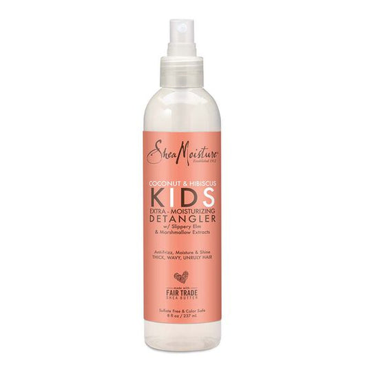 Shea Moisture Coconut & Hibiscus KIDS Extra-Moistirising Detangler - Southwestsix Cosmetics Shea Moisture Coconut & Hibiscus KIDS Extra-Moistirising Detangler Kids Care Shea Moisture Southwestsix Cosmetics Shea Moisture Coconut & Hibiscus KIDS Extra-Moistirising Detangler