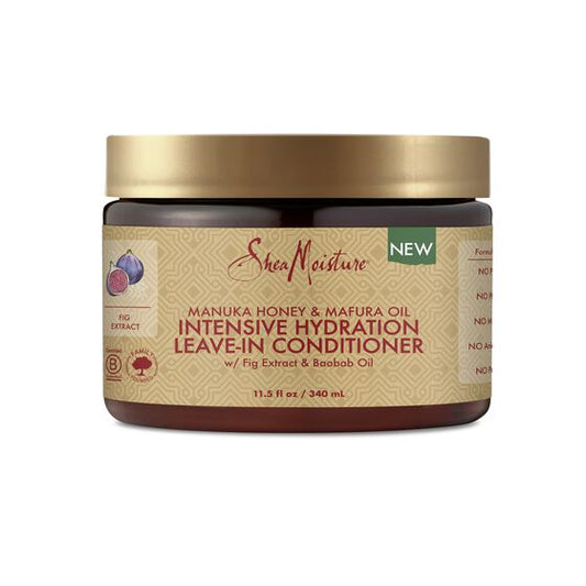 Shea Moisture Manuka Honey & Manufa Oil Intesive Hydration & Care Leave-in - Southwestsix Cosmetics Shea Moisture Manuka Honey & Manufa Oil Intesive Hydration & Care Leave-in Leave-in Conditioner Shea Moisture Southwestsix Cosmetics Shea Moisture Manuka Honey & Manufa Oil Intesive Hydration & Care Leave-in