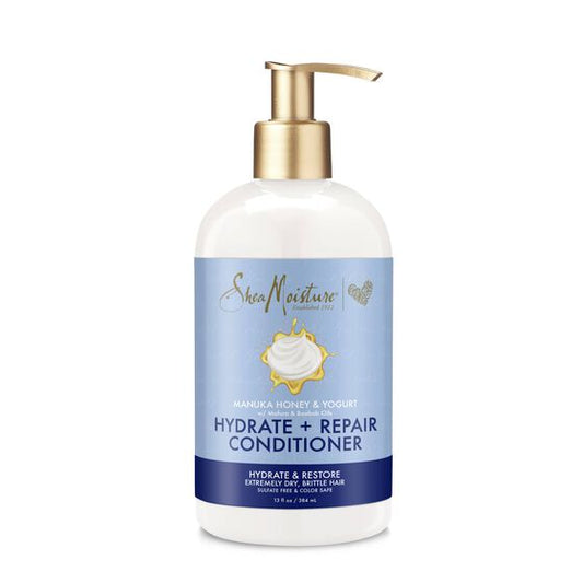 Shea Moisture Manuka Honey & Yogurt Hydrate & Repair Conditioner - Southwestsix Cosmetics Shea Moisture Manuka Honey & Yogurt Hydrate & Repair Conditioner Conditioner Shea Moisture Southwestsix Cosmetics Shea Moisture Manuka Honey & Yogurt Hydrate & Repair Conditioner