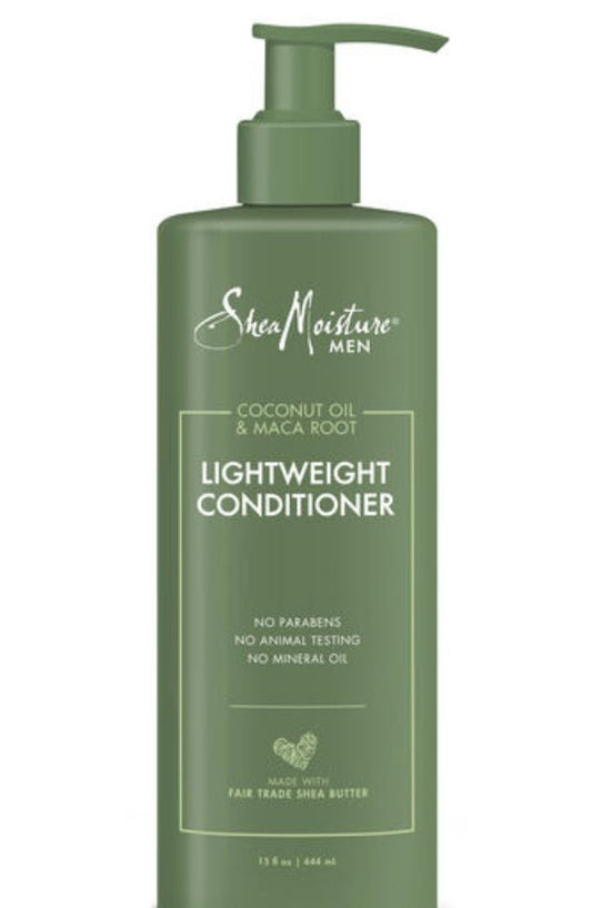 Shea Moisture Mens Coconut Oil & Maca Root Lightweight Conditioner - Southwestsix Cosmetics Shea Moisture Mens Coconut Oil & Maca Root Lightweight Conditioner Conditioner Shea Moisture Southwestsix Cosmetics Shea Moisture Mens Coconut Oil & Maca Root Lightweight Conditioner