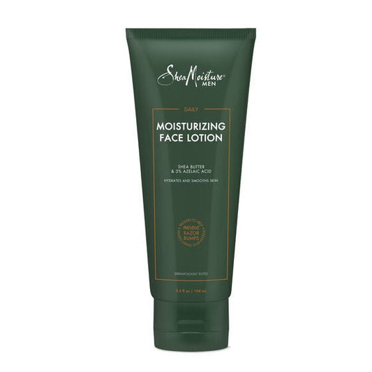 Shea Moisture Mens Shea Butter & Azelaic Acid Moisturising Face Lotion - Southwestsix Cosmetics Shea Moisture Mens Shea Butter & Azelaic Acid Moisturising Face Lotion Mens Care Shea Moisture Southwestsix Cosmetics Shea Moisture Mens Shea Butter & Azelaic Acid Moisturising Face Lotion