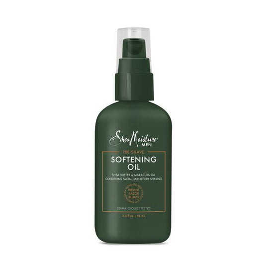 Shea Moisture Mens Shea Butter & Maracuja Oil Pre-Shave Softening Oil - Southwestsix Cosmetics Shea Moisture Mens Shea Butter & Maracuja Oil Pre-Shave Softening Oil Beard Oil Shea Moisture Southwestsix Cosmetics Shea Moisture Mens Shea Butter & Maracuja Oil Pre-Shave Softening Oil