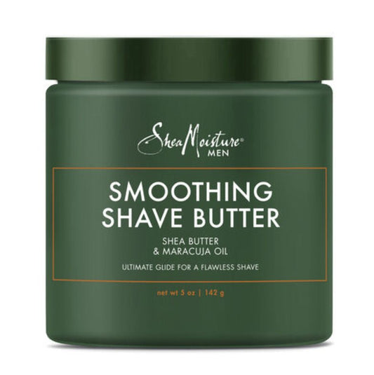 Shea Moisture Mens Shea Butter & Maracuja Oil Smoothing Shave Butter - Southwestsix Cosmetics Shea Moisture Mens Shea Butter & Maracuja Oil Smoothing Shave Butter Beard Care Shea Moisture Southwestsix Cosmetics 756302020868 Shea Moisture Mens Shea Butter & Maracuja Oil Smoothing Shave Butter