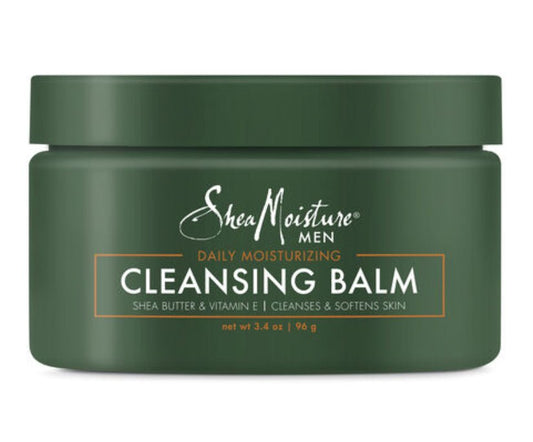 Shea Moisture Mens Shea Butter & Vitamin E Cleansing Balm - Southwestsix Cosmetics Shea Moisture Mens Shea Butter & Vitamin E Cleansing Balm Mens Care Shea Moisture Southwestsix Cosmetics Shea Moisture Mens Shea Butter & Vitamin E Cleansing Balm