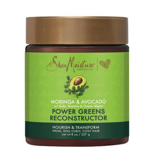 Shea Moisture Moringa & Avocado Power Greens Reconstructer - Southwestsix Cosmetics Shea Moisture Moringa & Avocado Power Greens Reconstructer Curl Booster Shea Moisture Southwestsix Cosmetics Shea Moisture Moringa & Avocado Power Greens Reconstructer