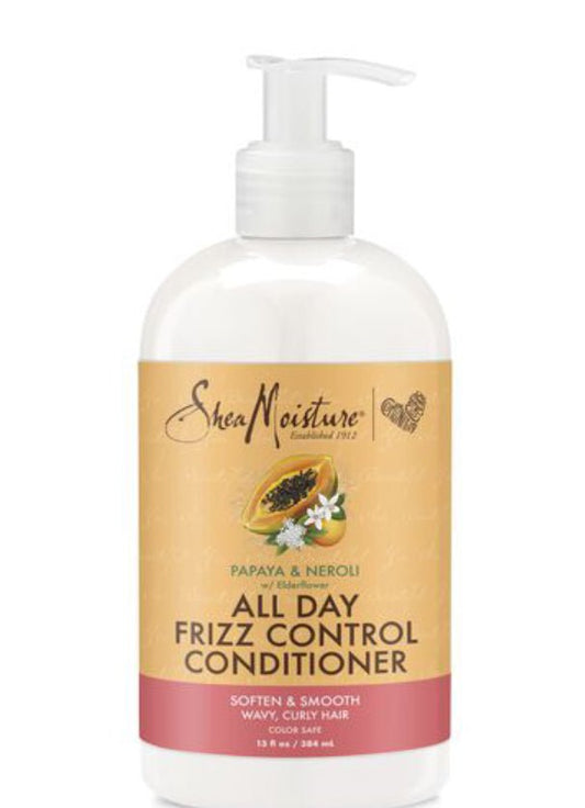 Shea Moisture Papaya & Neroli All Day Frizz Control - Southwestsix Cosmetics Shea Moisture Papaya & Neroli All Day Frizz Control Conditioner Shea Moisture Southwestsix Cosmetics Shea Moisture Papaya & Neroli All Day Frizz Control