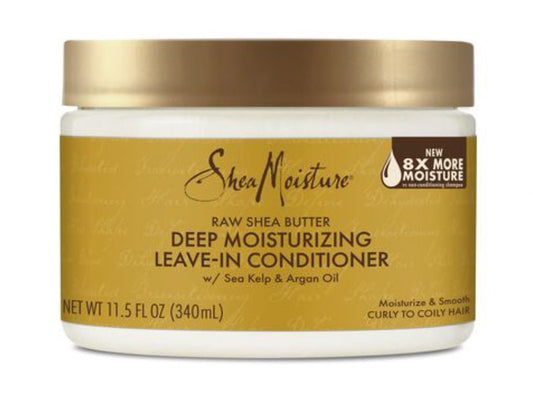 Shea Moisture Raw Shea Butter Deep Moisturising Leave In Conditioner - Southwestsix Cosmetics Shea Moisture Raw Shea Butter Deep Moisturising Leave In Conditioner Leave-in Conditioner Shea Moisture Southwestsix Cosmetics Shea Moisture Raw Shea Butter Deep Moisturising Leave In Conditioner