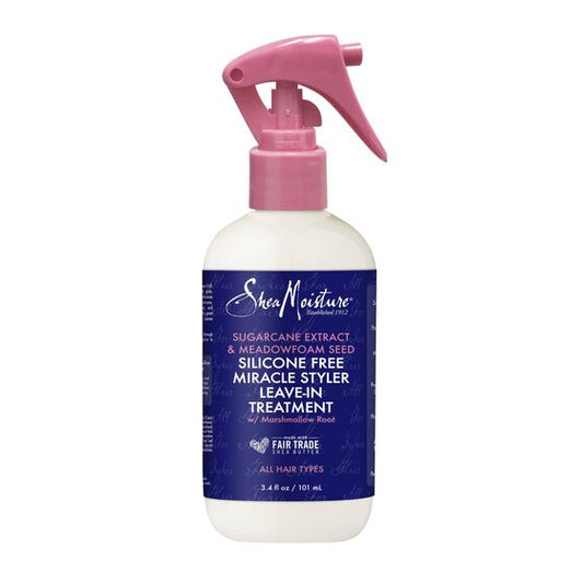 Shea Moisture Silicone Free SugarCane Extract Conditioner Leave In Treatment - Southwestsix Cosmetics Shea Moisture Silicone Free SugarCane Extract Conditioner Leave In Treatment Leave-In Treatment Shea Moisture Southwestsix Cosmetics Shea Moisture Silicone Free SugarCane Extract Conditioner Leave In Treatment