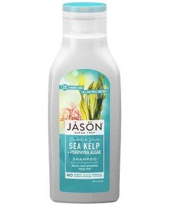 Smooth And Shine Sea Kelp Plus Porphyra Algae Shampoo - Southwestsix Cosmetics Smooth And Shine Sea Kelp Plus Porphyra Algae Shampoo Jason Southwestsix Cosmetics 078522050056 Smooth And Shine Sea Kelp Plus Porphyra Algae Shampoo