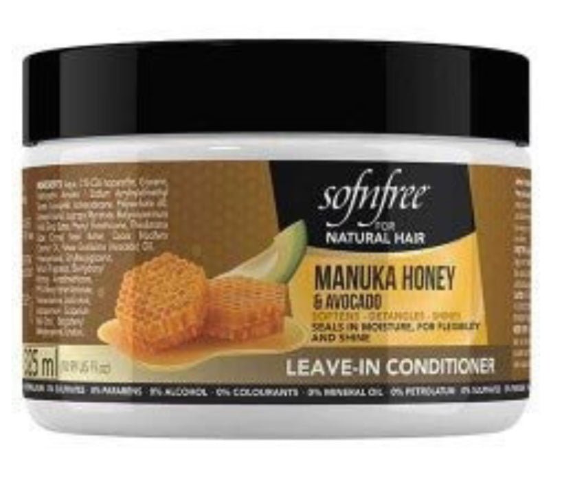 Sof N Free Manuka Honey And Avocado Leave In Conditioner - Southwestsix Cosmetics Sof N Free Manuka Honey And Avocado Leave In Conditioner Conditioner Sof N Free Southwestsix Cosmetics Sof N Free Manuka Honey And Avocado Leave In Conditioner