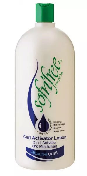 Soft and free: 2 IN 1 CURL ACTIVATOR LOTION 1L - Southwestsix Cosmetics Soft and free: 2 IN 1 CURL ACTIVATOR LOTION 1L Softn'free Southwestsix Cosmetics 5017857070136 Soft and free: 2 IN 1 CURL ACTIVATOR LOTION 1L