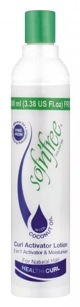 Soft and free: 2 IN 1 CURL ACTIVATOR LOTION 350ML - Southwestsix Cosmetics Soft and free: 2 IN 1 CURL ACTIVATOR LOTION 350ML Softn'free Southwestsix Cosmetics Soft and free: 2 IN 1 CURL ACTIVATOR LOTION 350ML