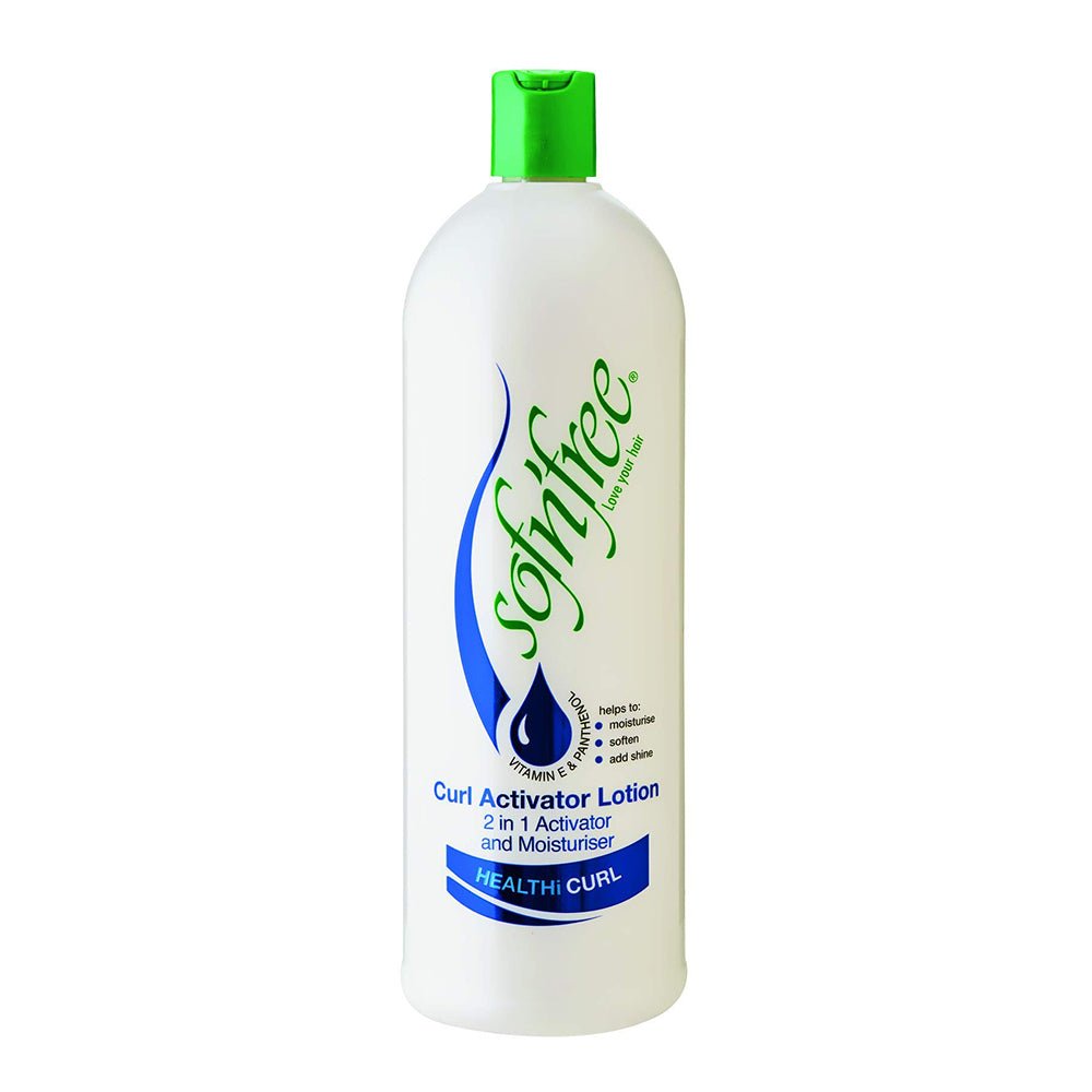 Soft and free: 2 IN 1 CURL ACTIVATOR LOTION 750ML - Southwestsix Cosmetics Soft and free: 2 IN 1 CURL ACTIVATOR LOTION 750ML sofn'free Southwestsix Cosmetics 5017857070952 Soft and free: 2 IN 1 CURL ACTIVATOR LOTION 750ML